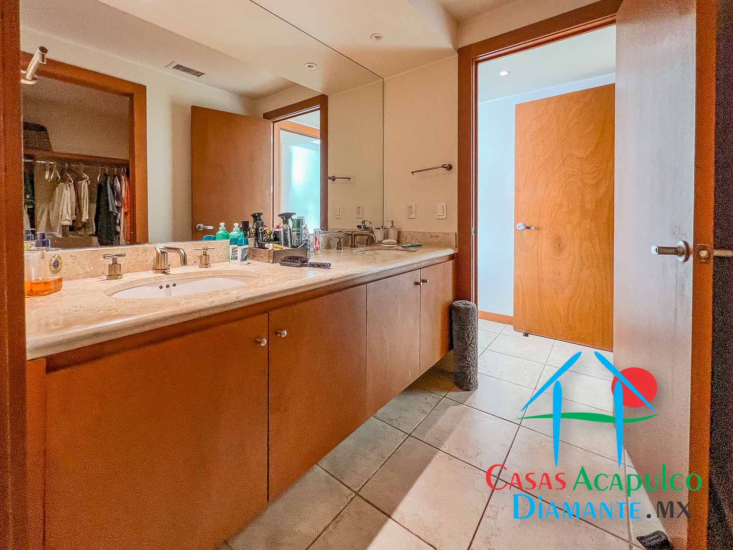 Las Olas H8 - Recámara principal 7